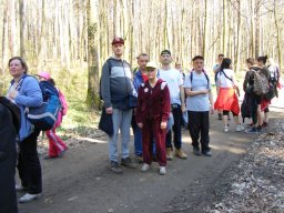 „Wiosna w Bukowym Lesie”